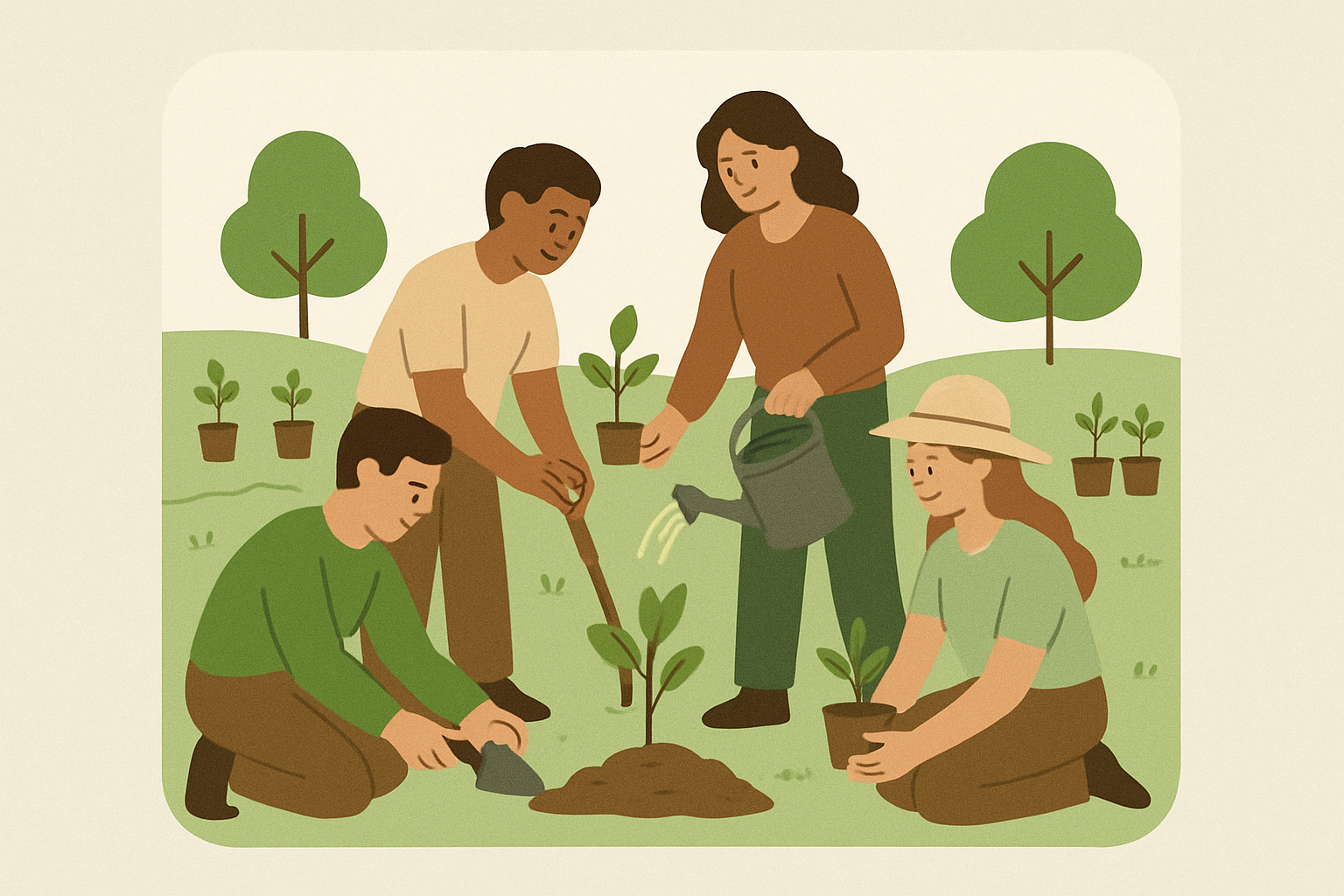 Huertos Urbanos Santiago